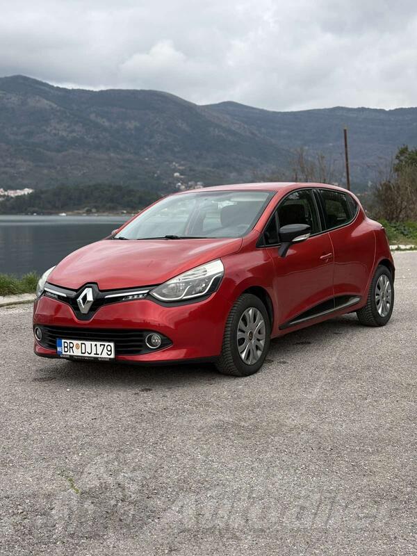 Renault - Clio - 1.5 Dci