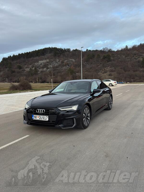 Audi - A6 - 40 tdi quattro