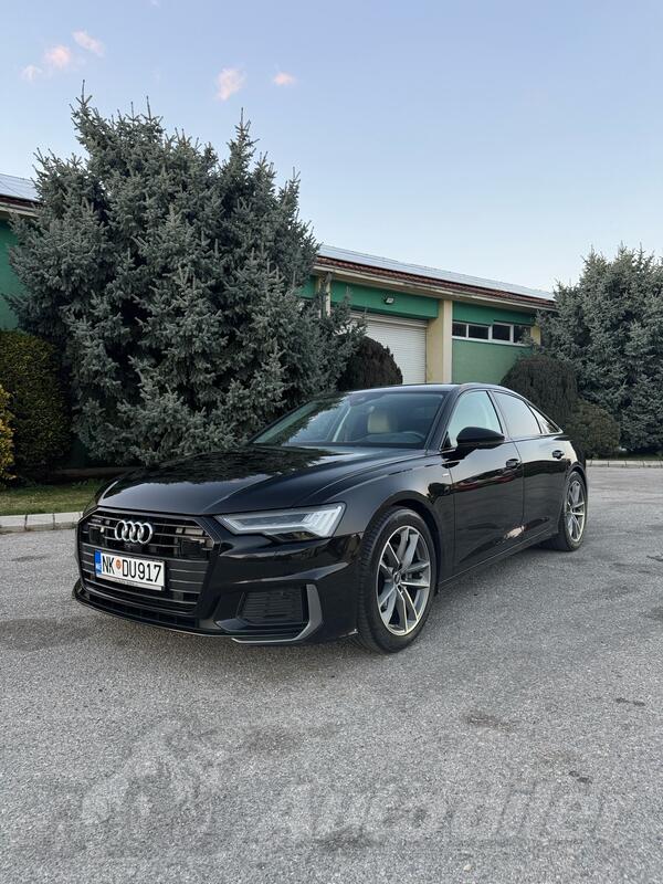 Audi - A6 - 40 tdi quattro