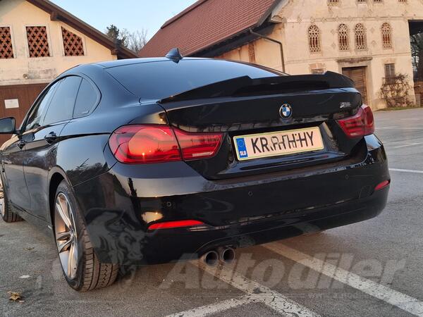 BMW - 420 Gran Coupe