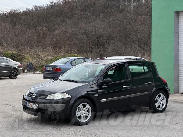 Renault - Megane - 1.5 dci 60kw