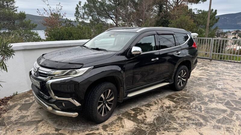 Mitsubishi - Pajero Sport - 2.4 TD