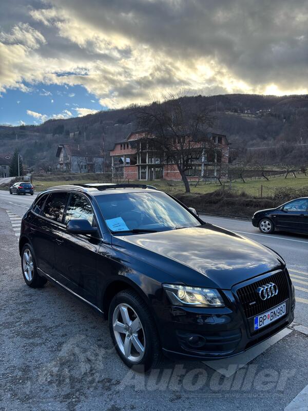 Audi - Q5 - 3.0 TDI