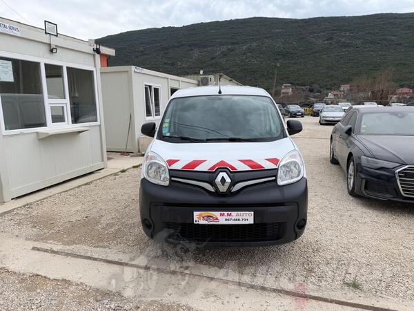 Renault - Kangoo - MAXI 1.5 dCi 12/2020g
