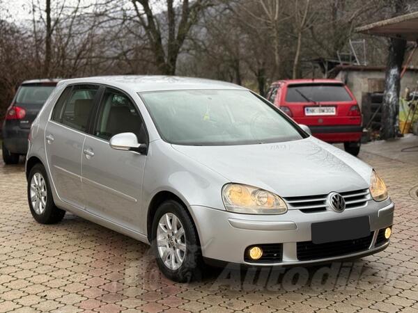Volkswagen - Golf 5 - TDI