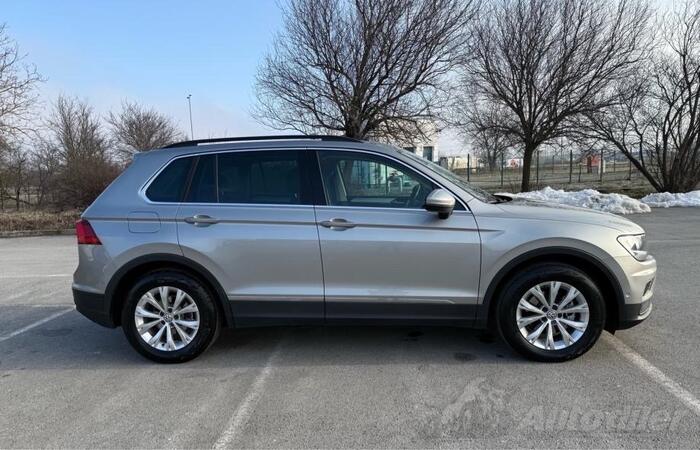 Volkswagen - Tiguan - 4motion