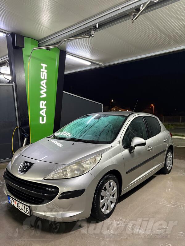 Peugeot - 207 - 1.4 HDI