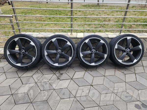 Ronal - Rotor - Aluminijum felne