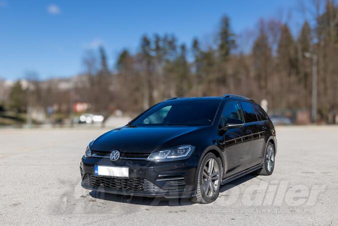 Volkswagen - Golf 7.5 - 2.0 R-LINE