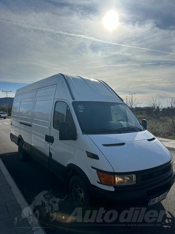 Iveco - daily 35C13