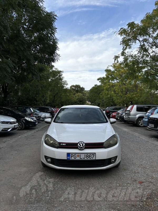 Volkswagen - Golf 6 - 1.6 tdi