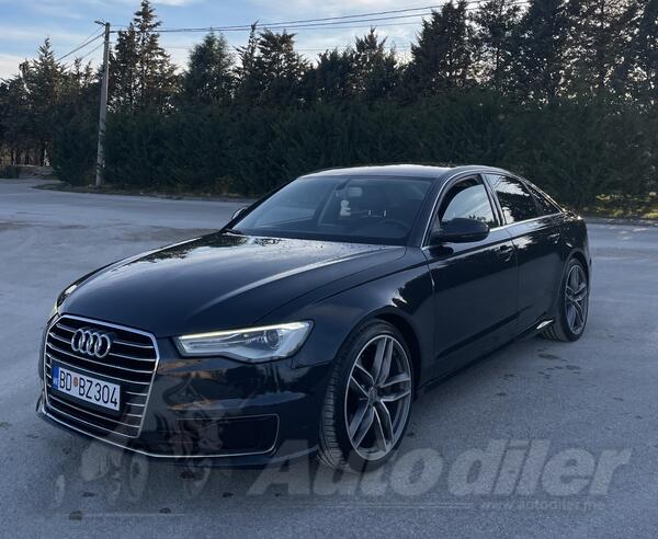 Audi - A6 - 3.0 TDI