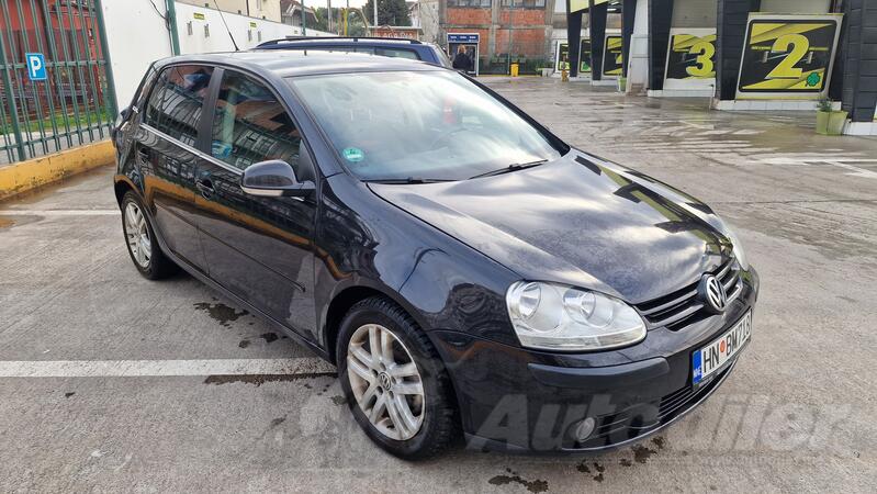 Volkswagen - Golf 5 - 2.0 TDI
