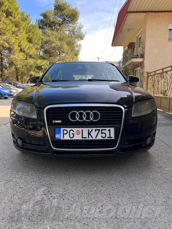 Audi - A4 - 1.9tdi