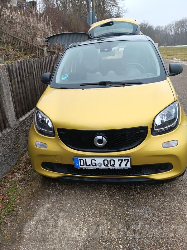 Smart - forFour - 1,0