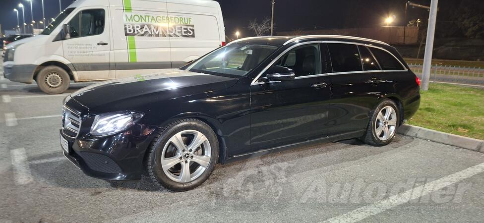 Mercedes Benz - E 220 - 220 CDI