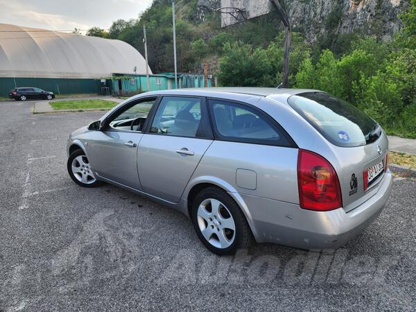 Nissan - Primera - 1.9