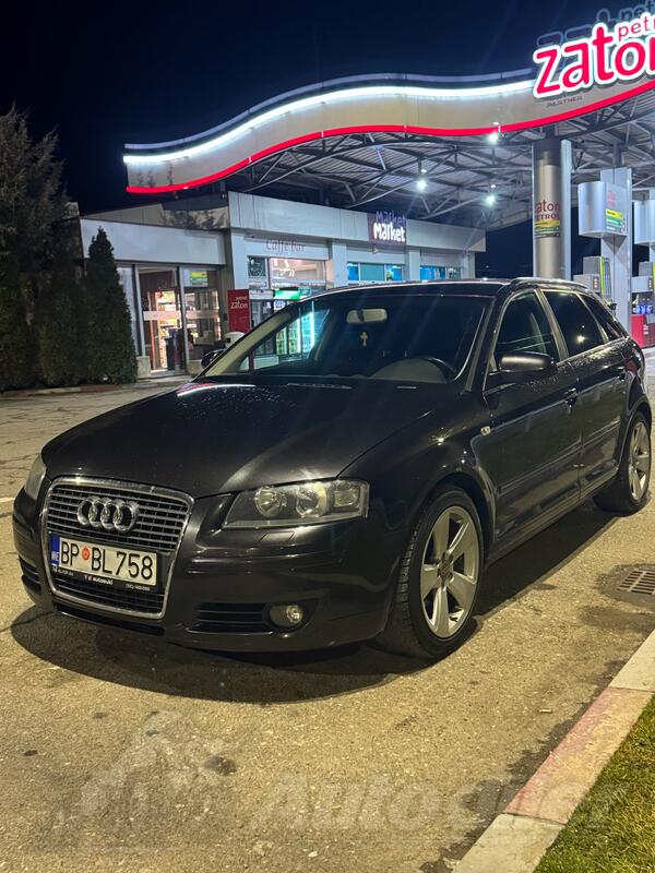 Audi - A3 - 2.0 TDI