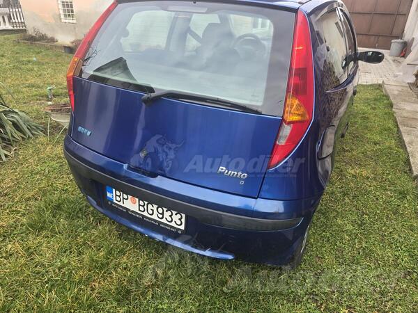 Fiat - Punto Evo - 1.9