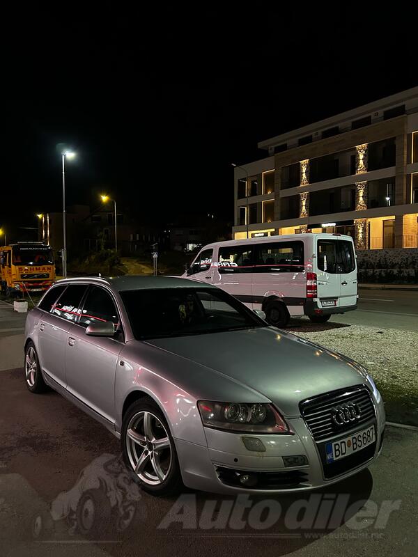 Audi - A6 - 3.0tdi