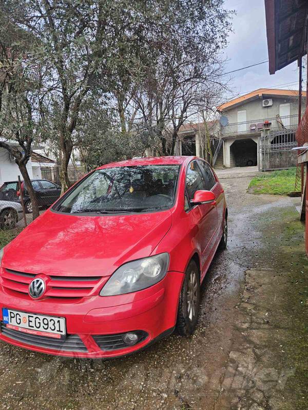 Volkswagen - Golf Plus - 1.9 TDI
