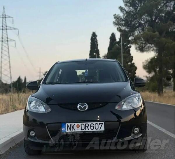 Mazda - 2 - 1.4hdi