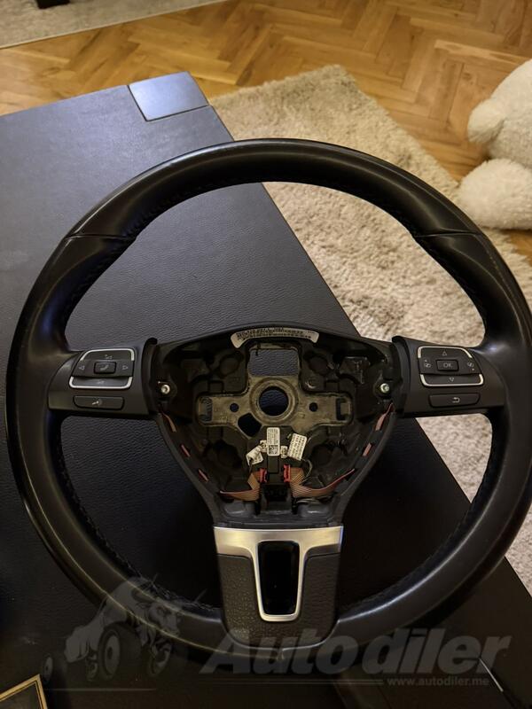 Volan za Golf 6 god. 2012