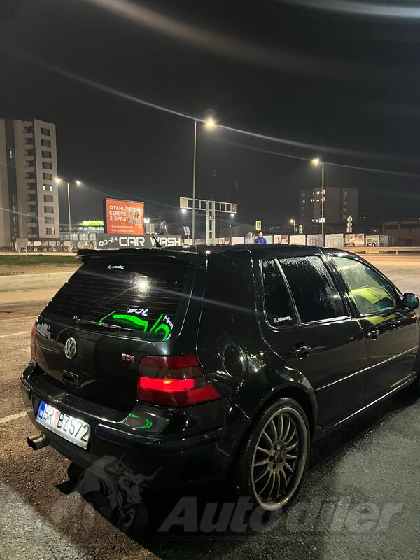 Volkswagen - Golf 4 - 1.9TDI