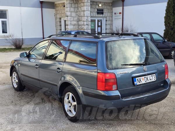 Volkswagen - Passat - 1.9 TDI