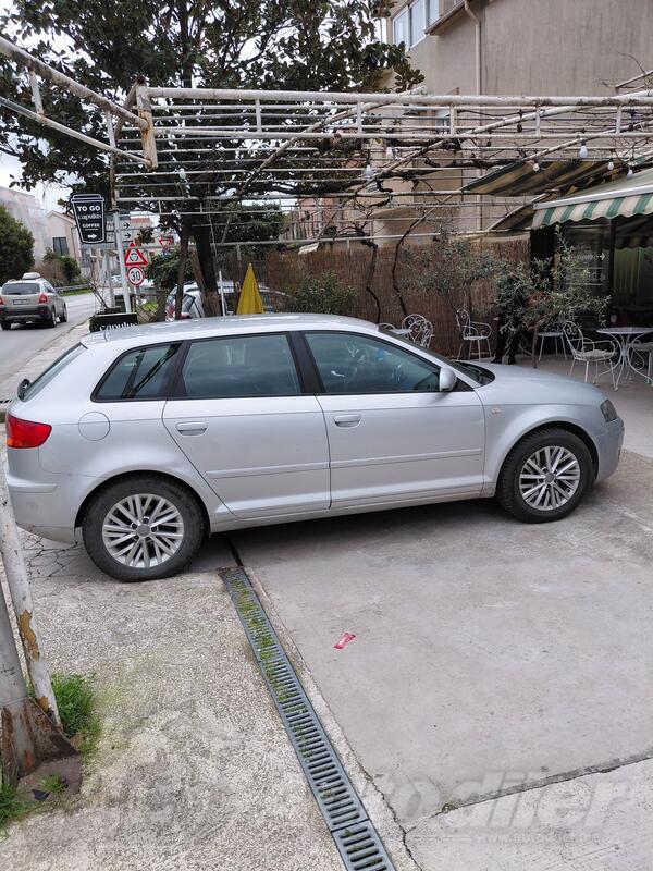 Audi - A3 - 1.9 tdi 77 kw