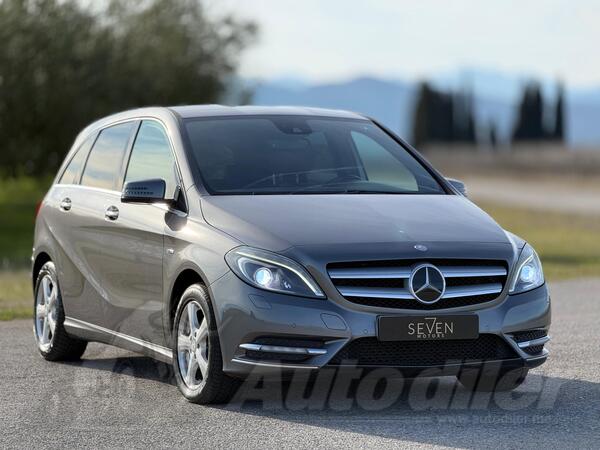 Mercedes Benz - B 200 - B 200