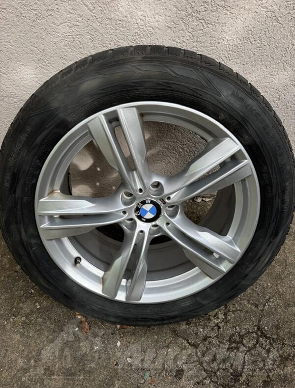 Fabričke felne i Nokian gume