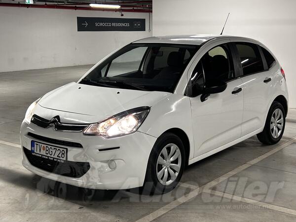 Citroen - C3 - 1.4HDi