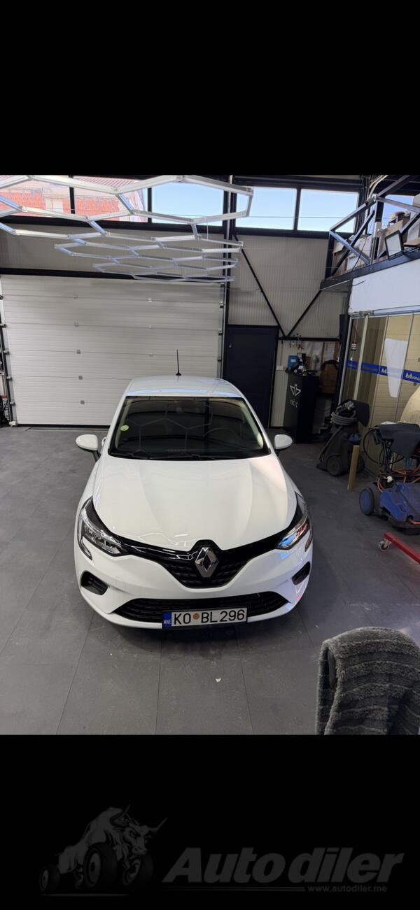 Renault - Clio - 1.5dci