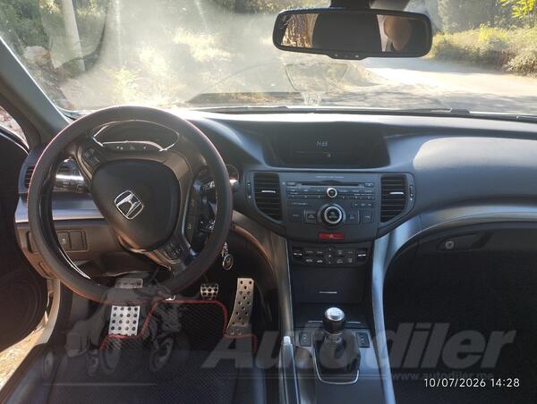 Honda - Accord - type S