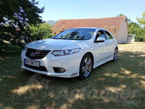 Honda - Accord - type S