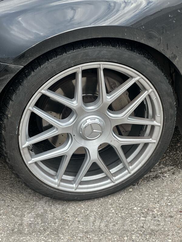 AEZ - r20 - Aluminium rims