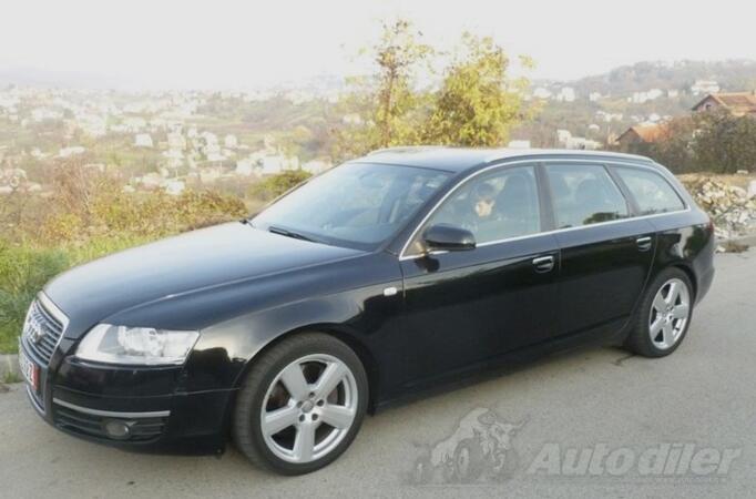 Audi - A6 - 2.7 TDI