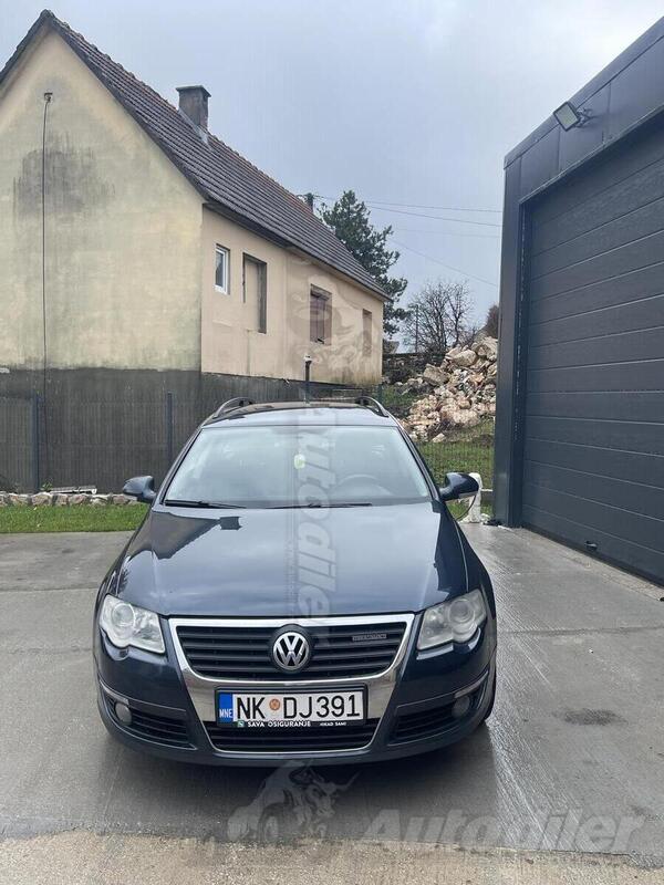 Volkswagen - Passat - 2.0 8v dsg