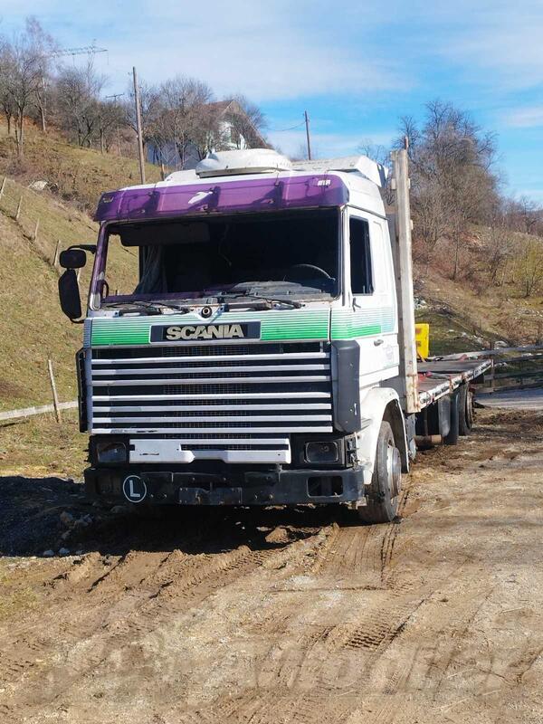 Scania - 113