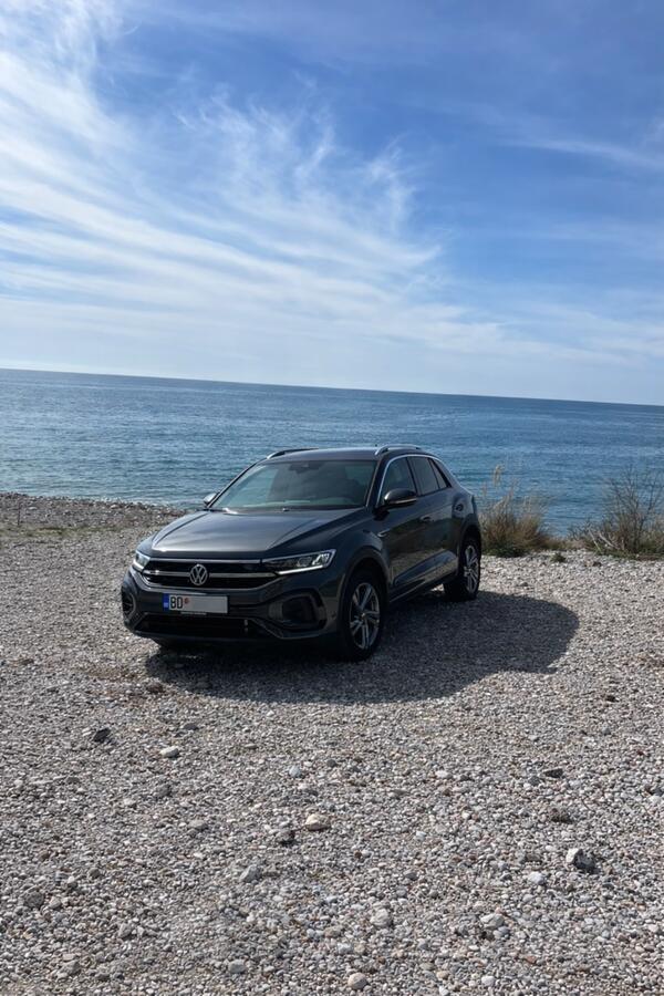 Volkswagen - T-Roc - 1.5 TSI R-Line DSG