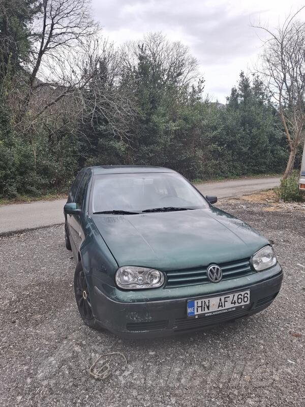 Volkswagen - Golf 4 - 1.9.TDI