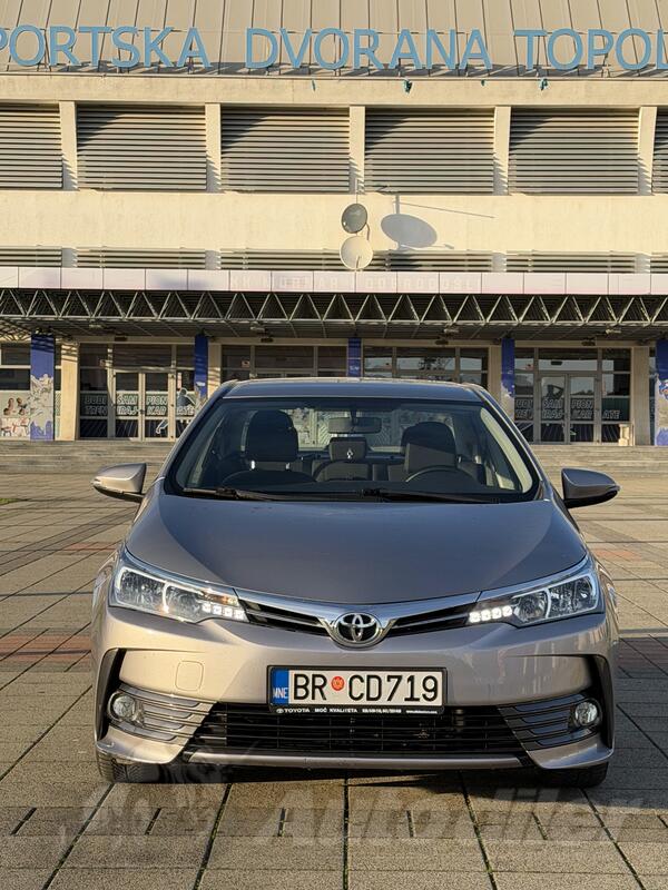 Toyota - Corolla - 1.6