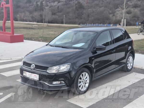 Volkswagen - Polo - 1.4 TDI