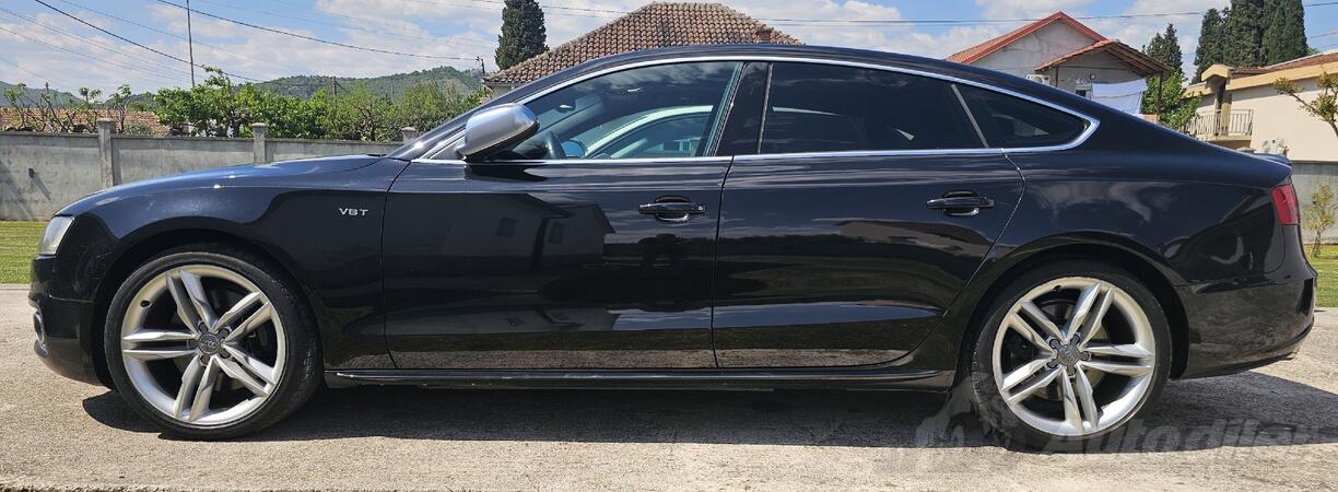 Audi - S5 - S5 333ks