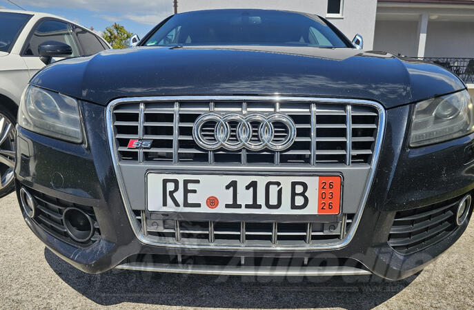 Audi - S5 - S5 333ks