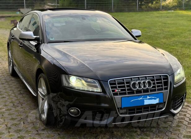 Audi - S5 - S5 333ks
