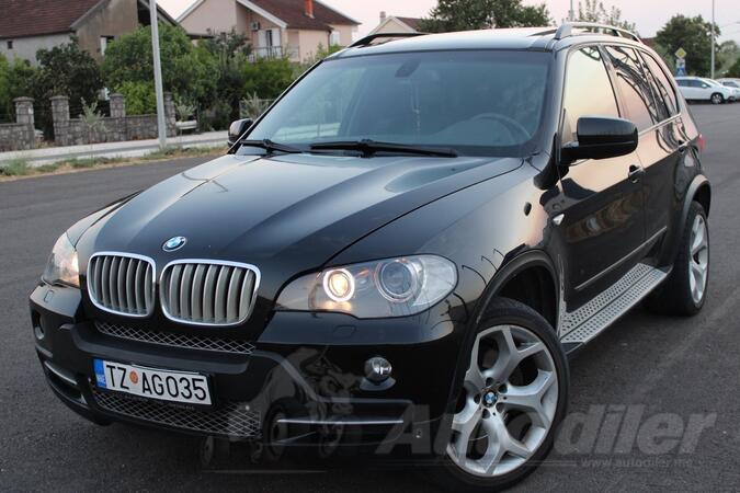BMW - X5 - 35D HITNO(KES)