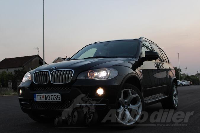 BMW - X5 - 35D