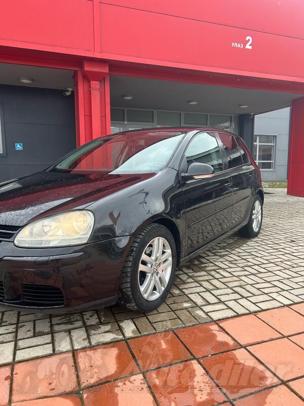 Volkswagen - Golf 5 - 1.9 tdi